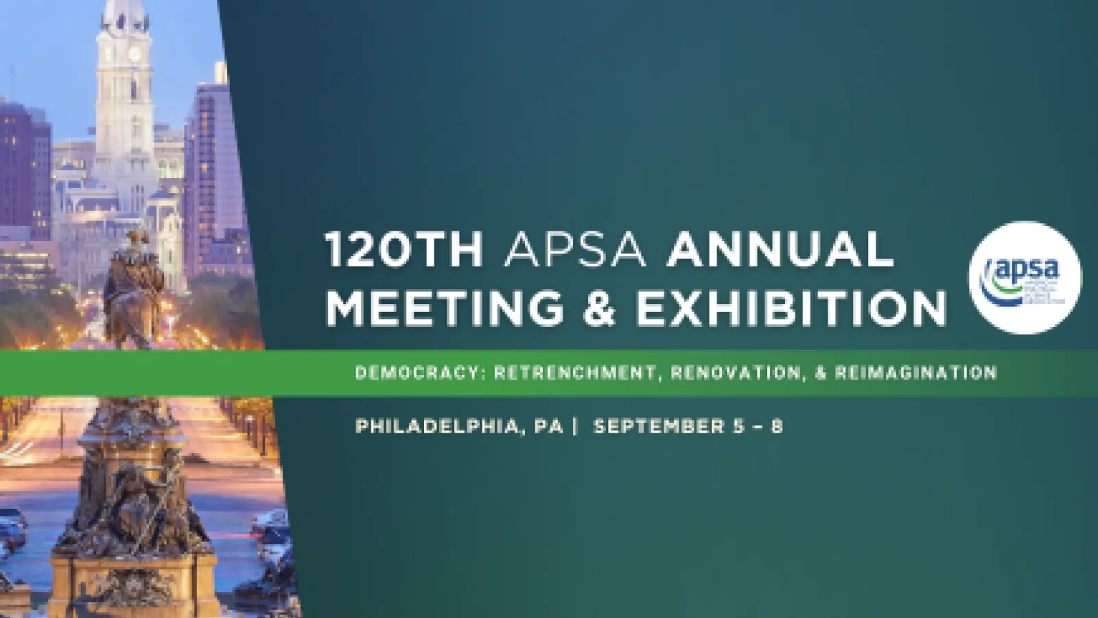 APSA 2024