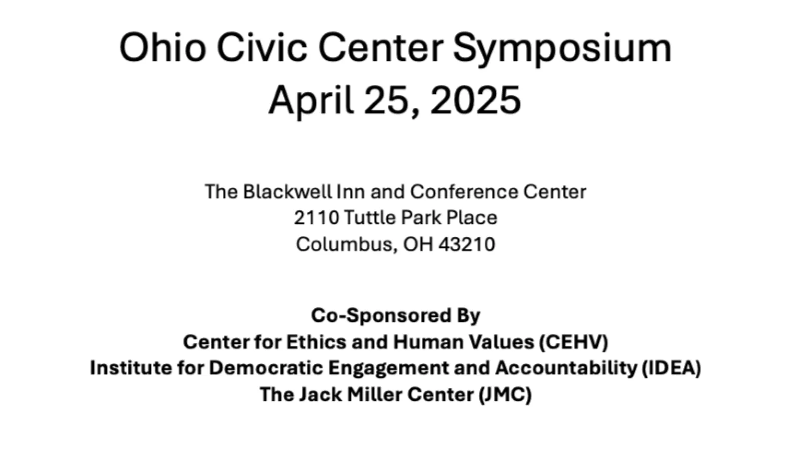 Flyer 