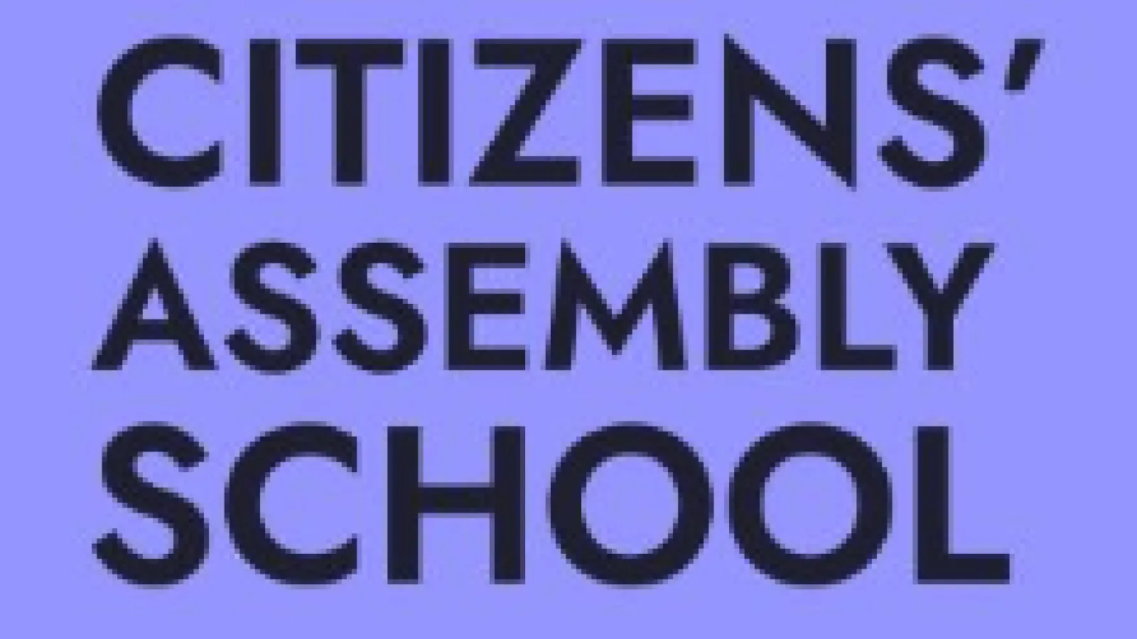 Citizens' Assembly School 