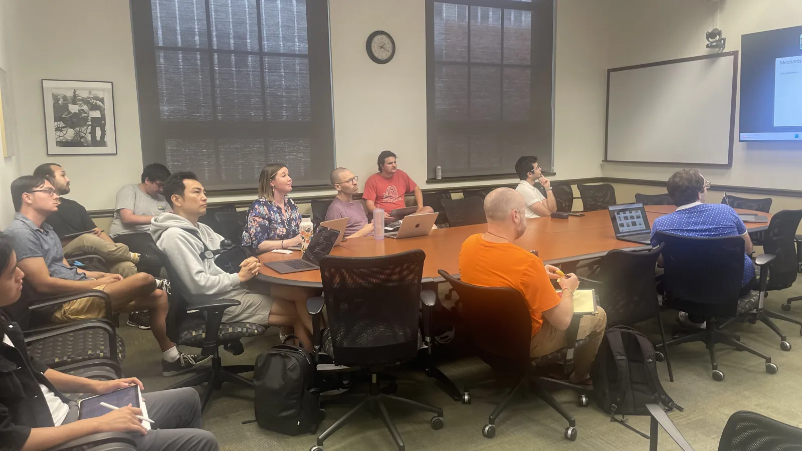IDEA lab meeting 
