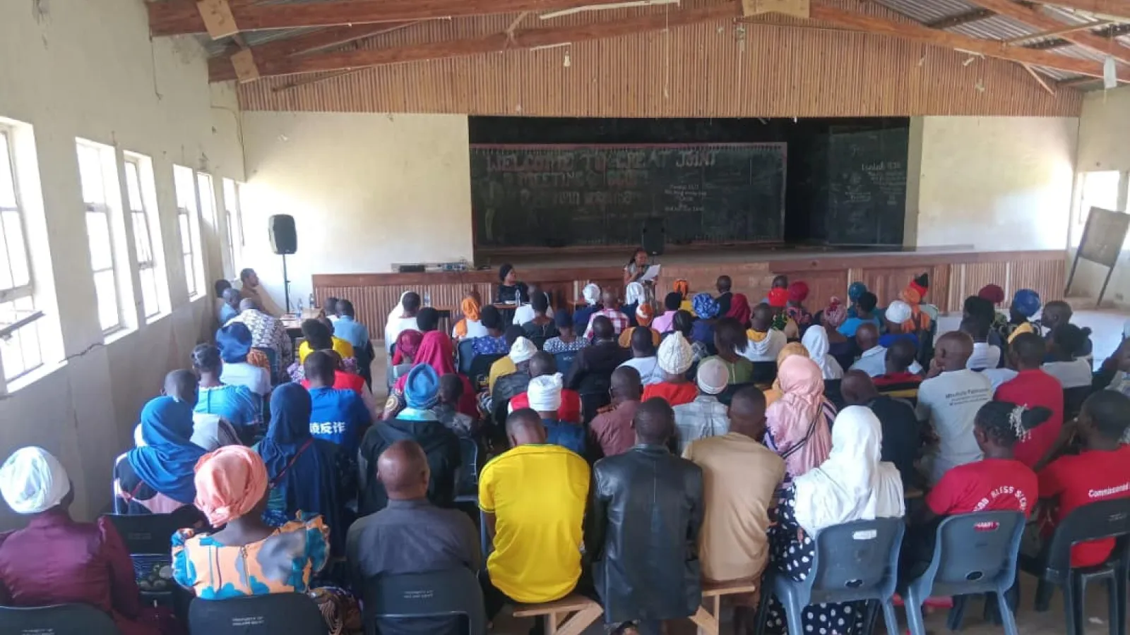 DTH Participants in Malawi 