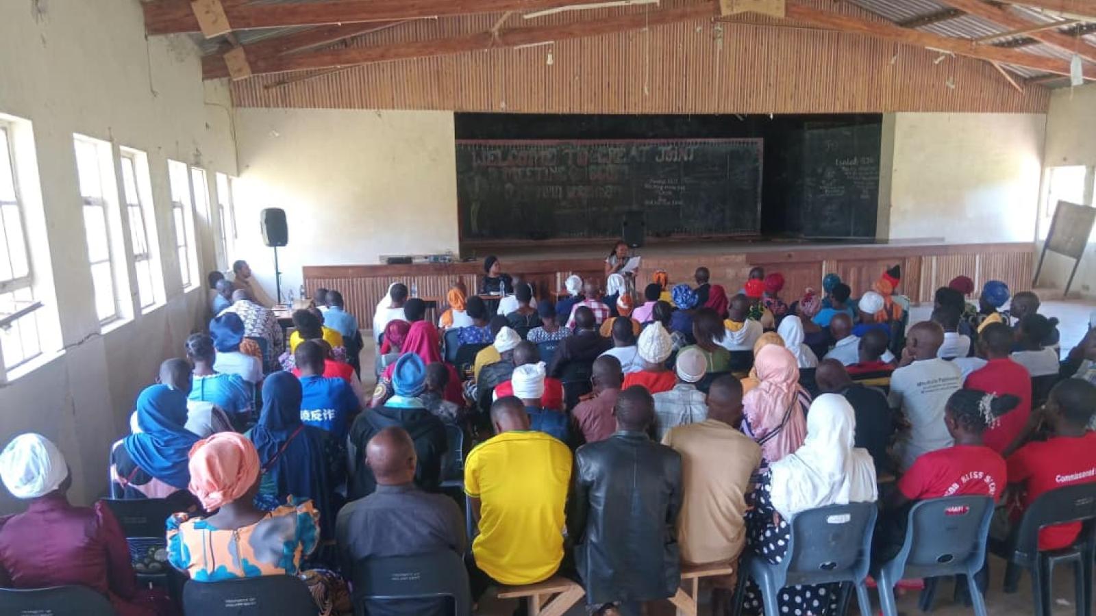 DTH Participants in Malawi 
