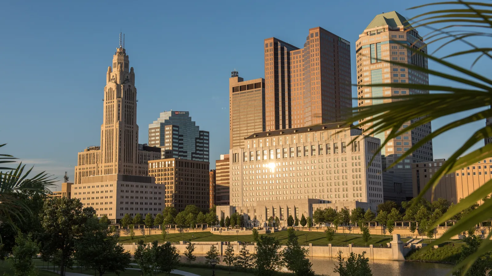  Columbus Skyline 