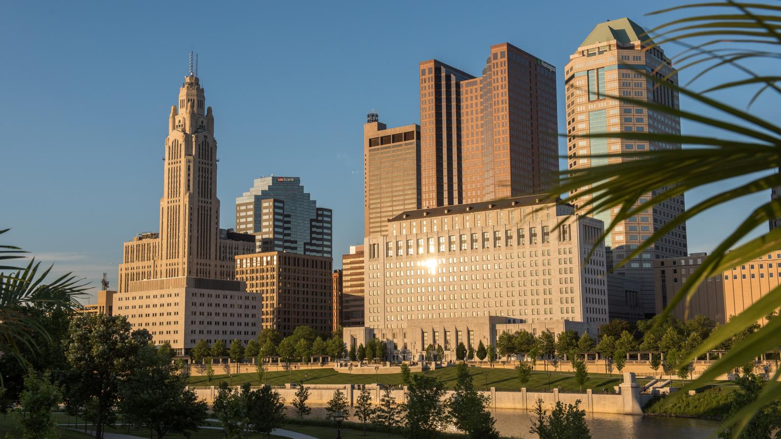  Columbus Skyline 