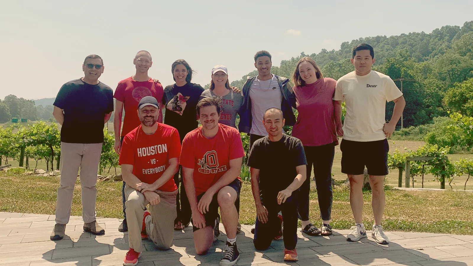 IDEA Team Summer event 