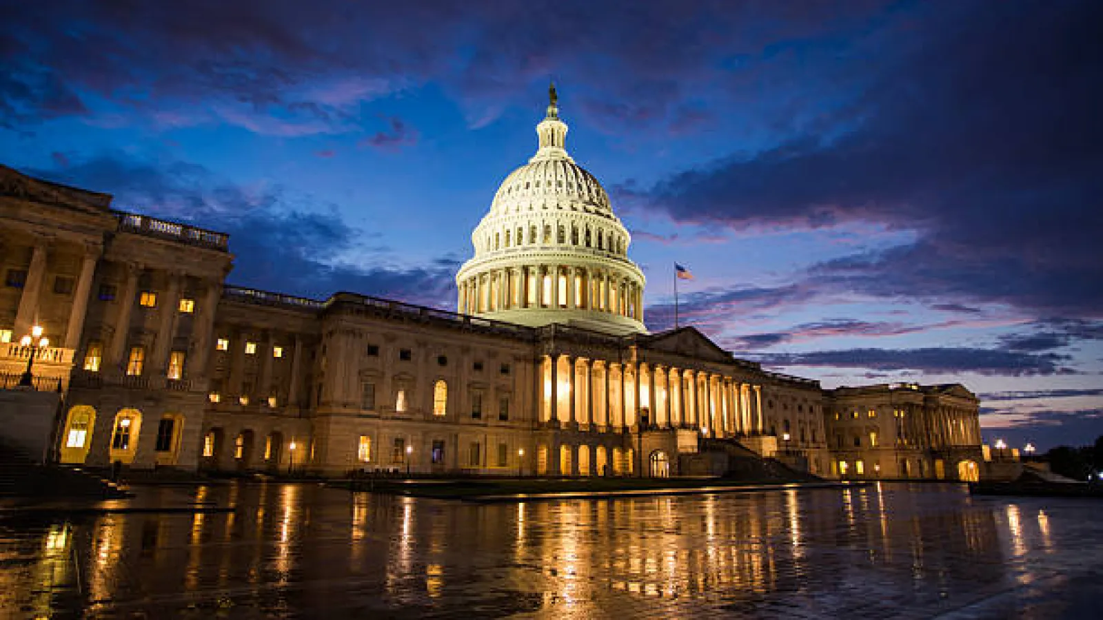U.S. Capitol Building