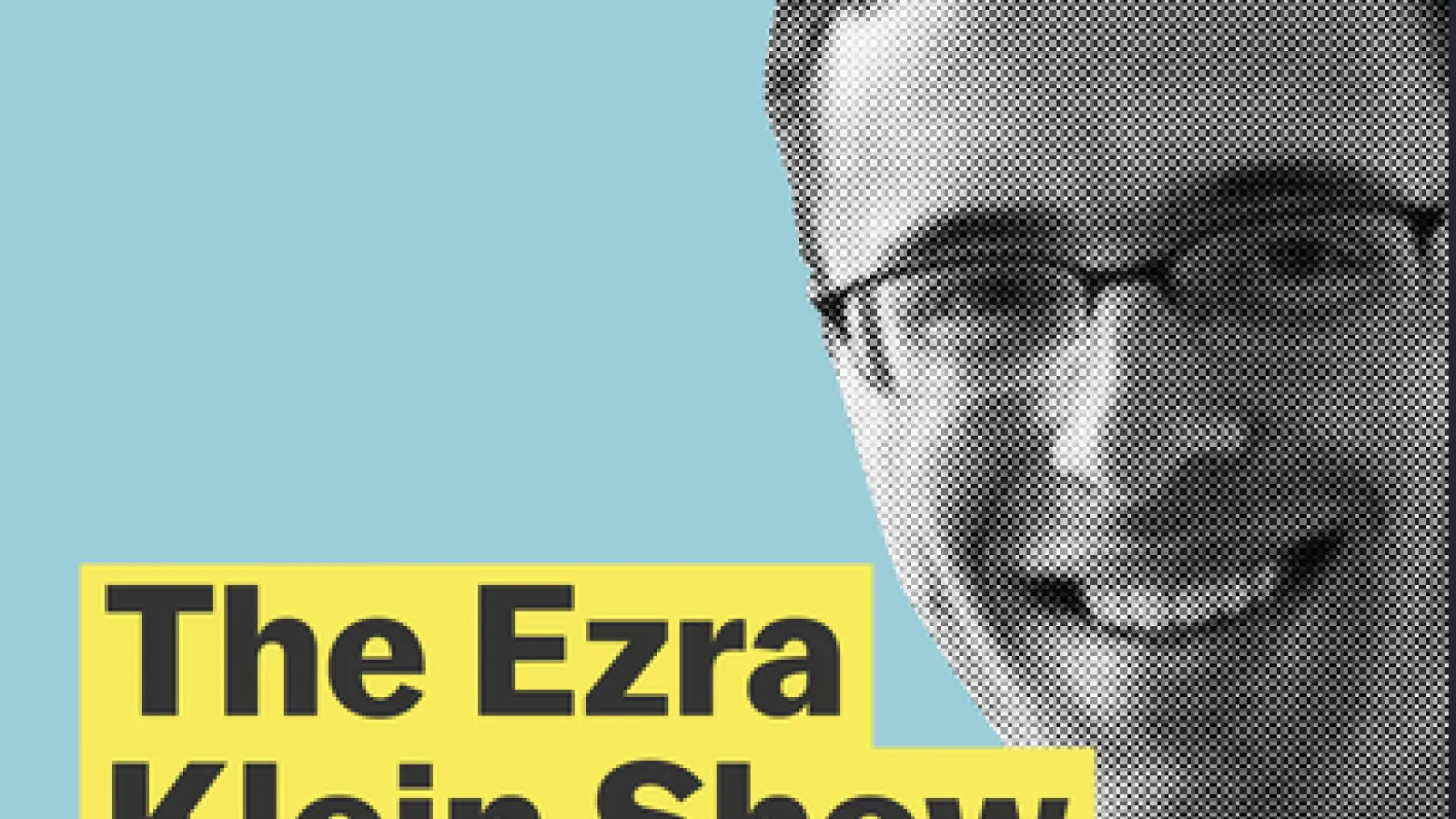 Ezra Klein Show podcast image