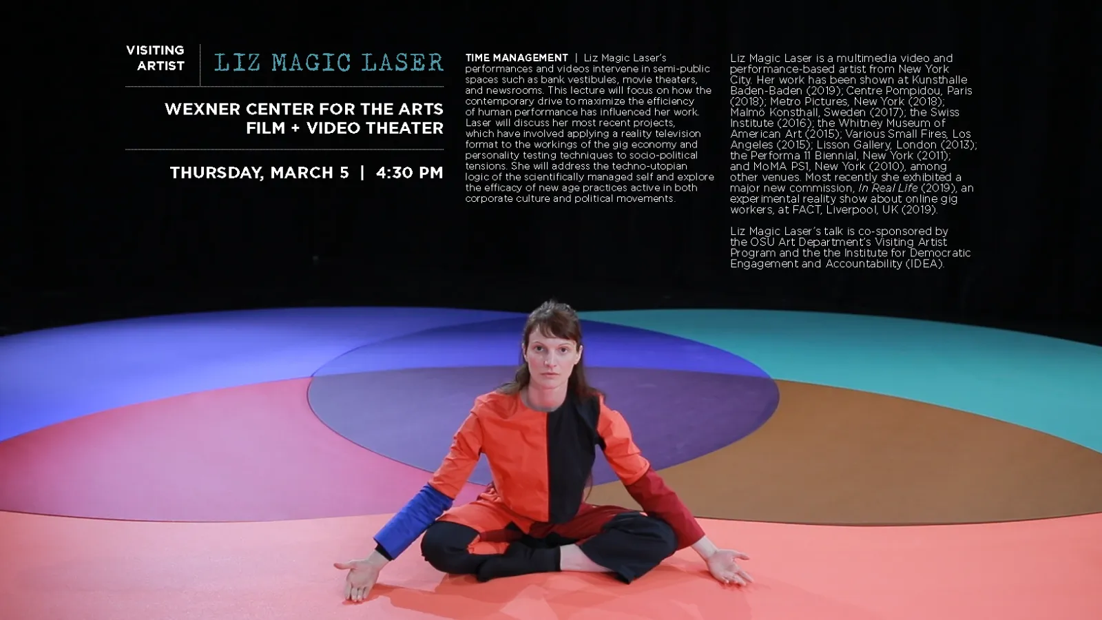 Liz Magic Laser