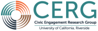 Civic Engagement Research Group logo