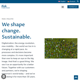 ifok logo