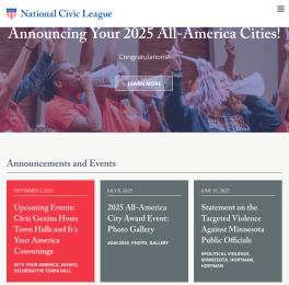 NCL page