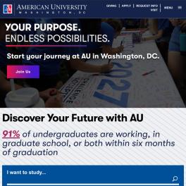 American University