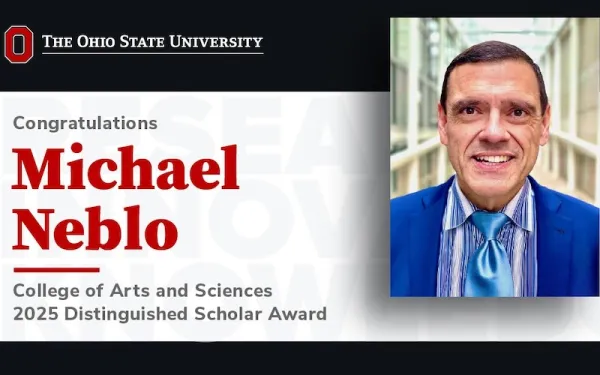 Michael Neblo