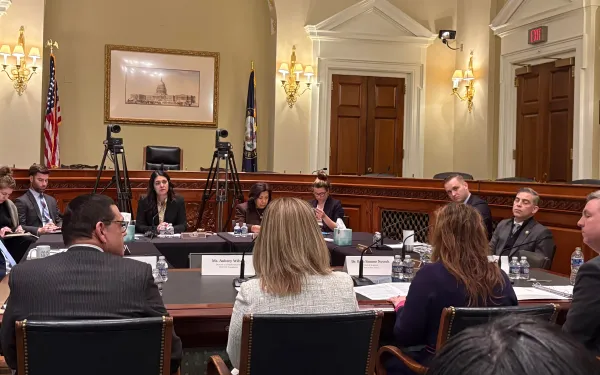 Michael in the congress 
