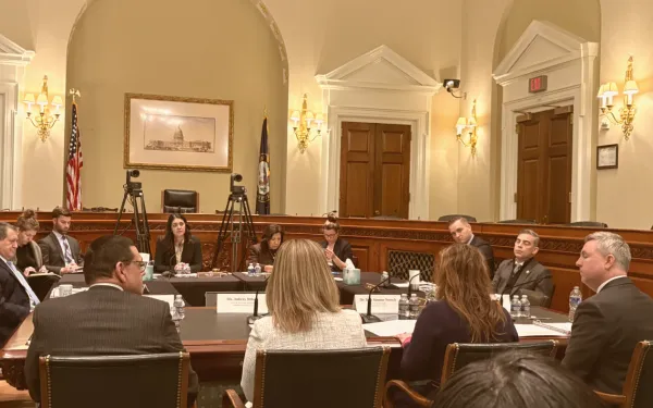 Michael in the congress 