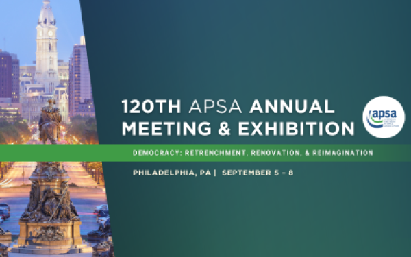 APSA 2024