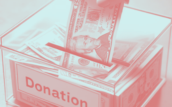 Donate 