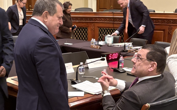 Michael in the congress 