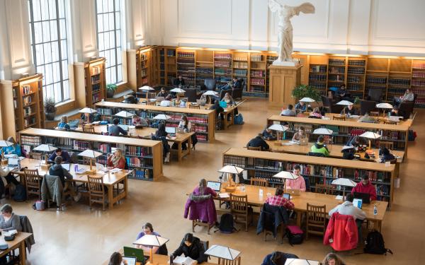 thompson library 
