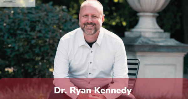 IDEA Research Spotlight: Dr. Ryan Kennedy | Institute for Democratic ...
