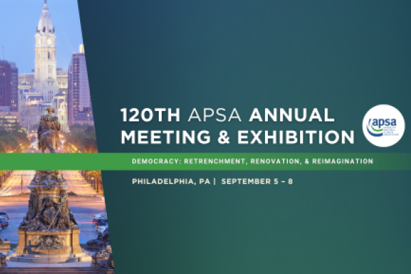 APSA 2024
