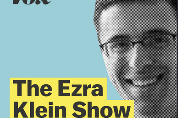 Ezra Klein Show podcast image