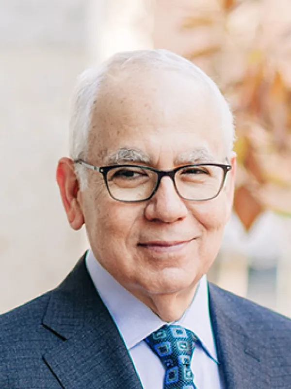 Photograph of Professor Shane