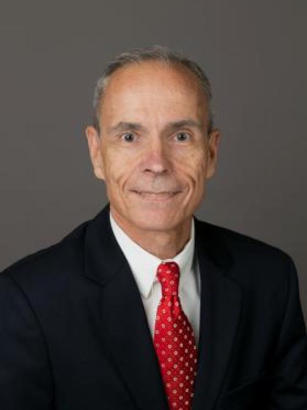Photograph of Professor Gregory Caldeira