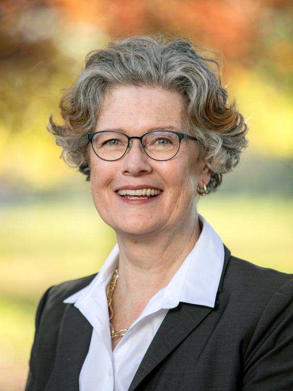 Photograph of Professor Terri Enns