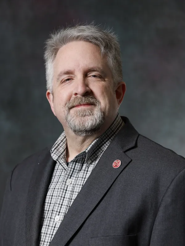 Kevin Freeman Headshot