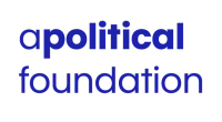 Apolitical logo