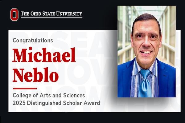 Michael Neblo